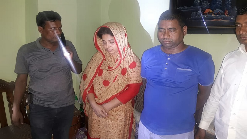 গোদাগাড়ীর যাবজ্জীবন সাজা পেয়েও ধরাছোঁয়ার বাইরে চিট রাসেল মানি লন্ডারিং তদন্তের দাবি